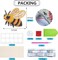 10PCS Diamond Art Garden Stakes – Butterfly, Hummingbird, Ladybug, Bee & Dragonfly DIY Diamond Painting Kit for Indoor & Outdoor Decor